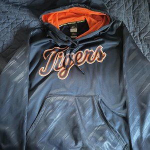 Detroit Tigers Nike Baseball Hoodie